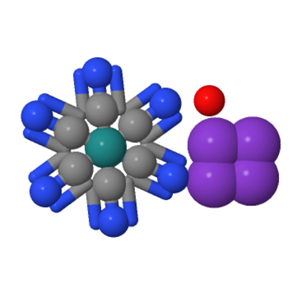 六氰基釕酸四鉀鹽水合物