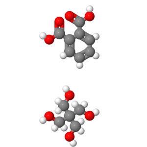 2，2-双(羟甲基)丙烷-1，3-二醇，邻苯二甲酸,2,2-bis(hydroxymethyl)propane-1,3-diol,phthalic acid