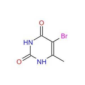 5-溴-6-甲基尿嘧啶