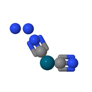 二胺双(氰基-C)钯