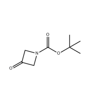 1-Boc-3-氮杂环丁酮,tert-Butyl 3-oxoazetidine-1-carboxylate