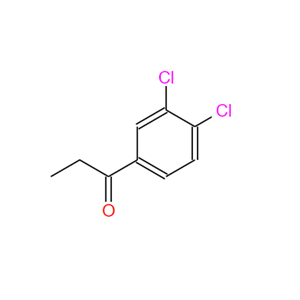 3′,4′-二氯苯丙酮