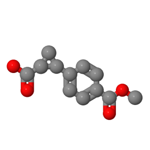 1597427-16-1；反式-2-(4-(甲氧基羰基)苯基)环丙烷甲酸