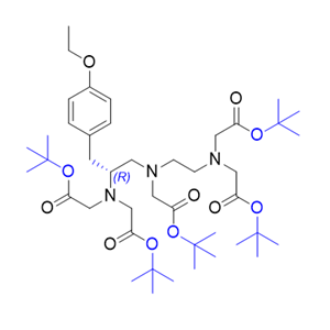 钆塞酸杂质08,di-tert-butyl 2,2
