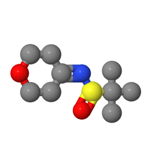 861857-62-7；2-甲基-N-(四氢-4H-吡喃-4-亚丙基)丙烷-2-亚磺酰胺