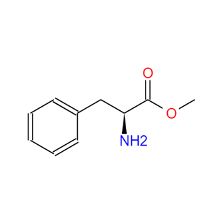 甲基 3-苯基-DL-丙氨酸酯