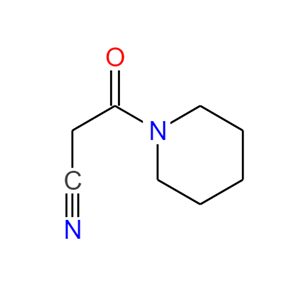 1-氰基乙酰哌啶
