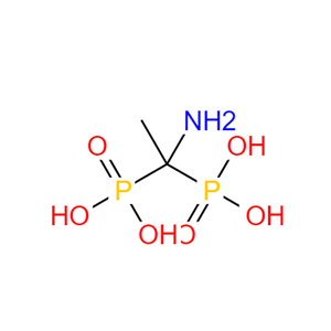 (1-氨基乙烷-1,1-二基)二膦酸