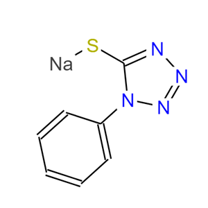 1-苯基-1H-四唑-5-硫醇 钠盐