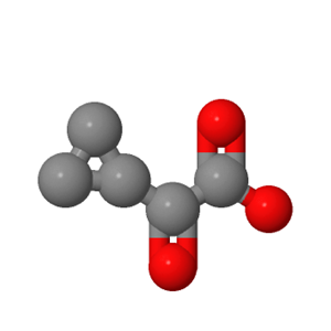 13885-13-7；2-环丙基-2-羰基乙酸