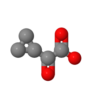 2-环丙基-2-羰基乙酸,Cyclopropaneacetic acid, .alpha.-oxo-