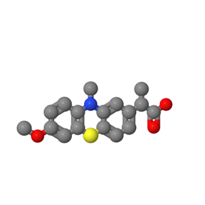 丙替嗪酸,protizinic acid