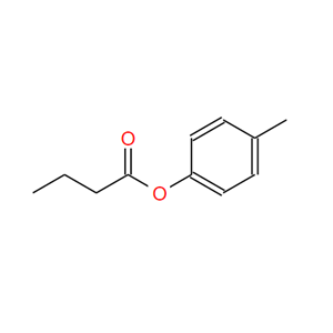 对甲苯基丁酸酯,(4-methylphenyl) butanoate