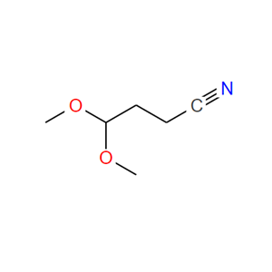 4,4-二甲氧基丁腈,3-CYANOPROPIONALDEHYDE DIMETHYL ACETAL