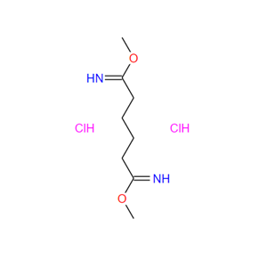 二亚胺代己二酸二甲酯二盐酸盐,DIMETHYL ADIPIMIDATE DIHYDROCHLORIDE