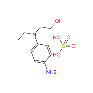 2-(4-氨基-N-乙基苯胺基)乙醇硫酸盐