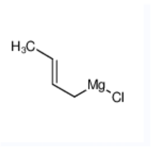 2-丁烯基氯化镁,magnesium,(E)-but-2-ene,chloride