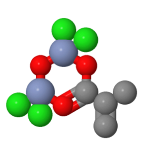 2-甲基丙烯酸四氯化铬,tetrachloro-mu-hydroxy(mu-methacrylato-O:O