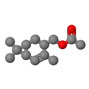 2-蒈烯-4-甲醇乙酸酯,2-carene-4-methanol acetate