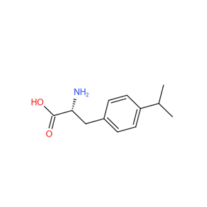 (2R)-2-amino-3-[4-(propan-2-yl)phenyl]propanoic acid