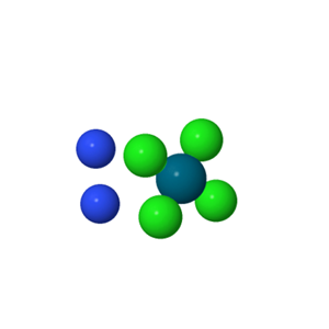 氯钯酸铵,Palladium(II)-ammonium chloride