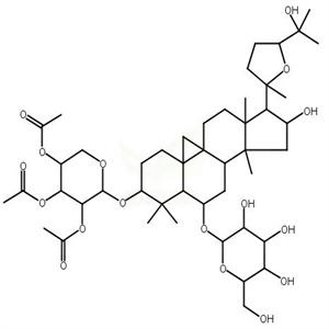 乙酰黄芪皂苷I,Acetylastragaloside  I