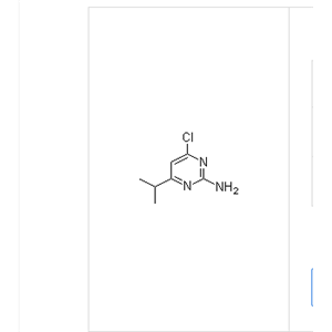 2-氨基-4-异丙基-6-氯嘧啶