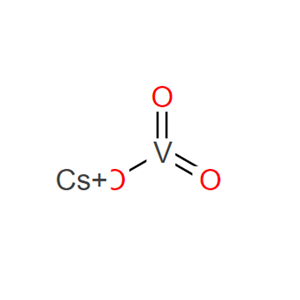 钒酸铯,CESIUM METAVANADATE