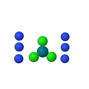 三氯六氨铑,Hexaamminerhodium(III) chloride