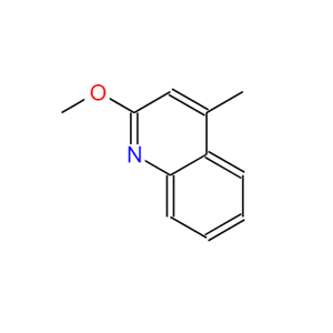 2-甲氧基-4-甲基喹啉,2-methoxy-4-methylquinoline