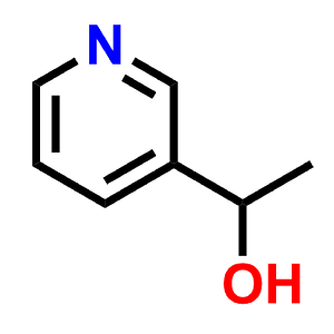 3-(1-羟乙基)吡啶,3-(1-Hydroxyethyl)pyridine