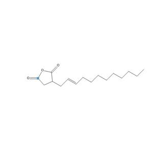 十二烯基丁二酸酐,2-Dodecen-1-ylsuccinic anhydride, mixtureof isomers