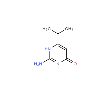 2- 氨基-6-异丙基-4- 羟基嘧啶
