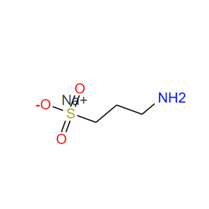 钠3-氨基丙烷磺酸酯