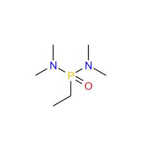 N-[dimethylamino(ethyl)phosphoryl]-N-methylmethanamine,N-[dimethylamino(ethyl)phosphoryl]-N-methylmethanamine