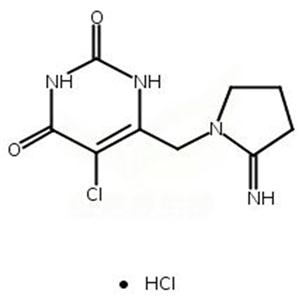 盐酸替吡嘧啶,Tipiracil hydrochloride