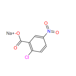 2-氯-5-硝基苯甲酸钠