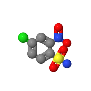 4-氯-2-硝基苯-1-磺酰胺