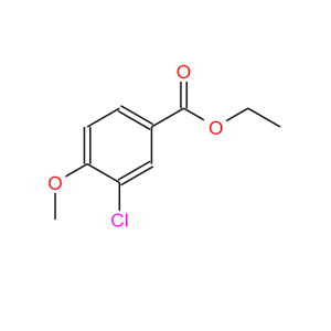3-氯-4-甲氧基苯甲酸乙酯