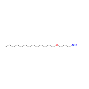 3-(十三烷氧基)丙胺,3-(Tridecyloxy)-1-propanamine