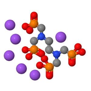 乙二胺四(亚甲基膦酸)六钠盐,hexasodium dihydrogen [ethane-1,2-diylbis[nitrilobis(methylene)]]tetrakisphosphonate