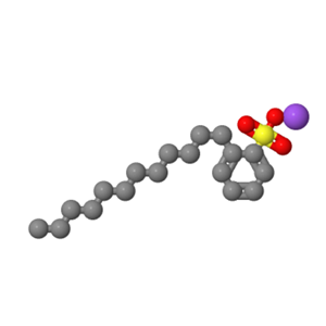 邻十二烷基苯磺酸钠