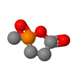 2-甲基-1,2-氧磷雜環(huán)戊烷-5-酮 2-氧化物