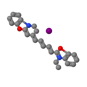 碘化-3,3ˊ-二乙基氧杂三羰花青