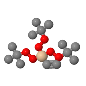 三[(1,1-二甲基乙基)二氧]乙烯基硅烷,Tris[(2-methyl-2-propanyl)peroxy](vinyl)silane