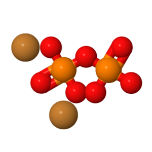 焦磷酸二铜,dicopper pyrophosphate