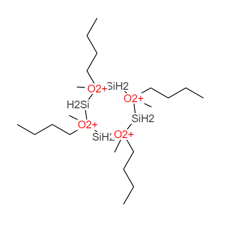 2,4,6,8-四丁基-2,4,6,8-四甲基环四硅氧烷,2,4,6,8-tetrabutyl-2,4,6,8-tetramethyl-1,3,5,7,2,4,6,8-tetraoxatetrasilocane