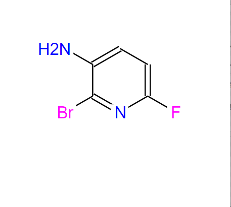 2-溴-6-氟-3-吡啶胺,2-Bromo-6-fluoropyridin-3-amine