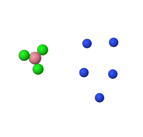 五氨络物氯化钴(III),PENTAAMMINECHLOROCOBALT(III) CHLORIDE