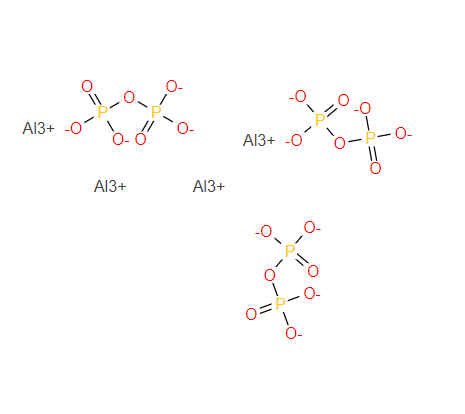 pentaammonium triphosphate,tetraaluminium tris(pyrophosphate)